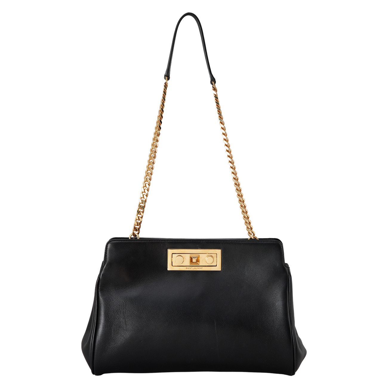 YVES SAINT LAURENT(USED)생로랑 355162 체인 숄더백